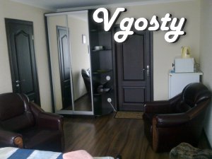 vip-repair, parking cars. - Apartments for daily rent from owners - Vgosty