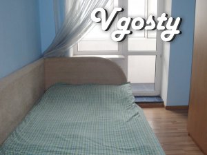 Brand new. - Apartments for daily rent from owners - Vgosty