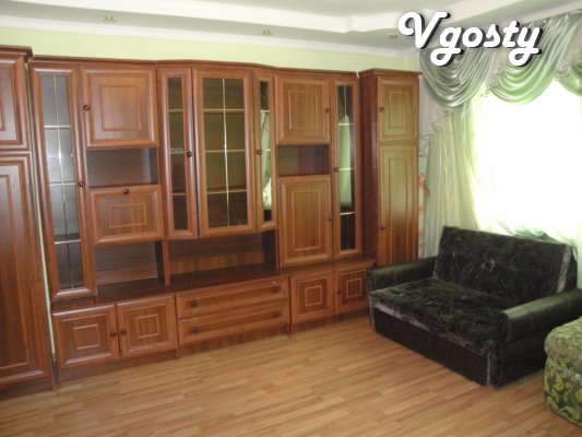 Brand new. - Apartments for daily rent from owners - Vgosty