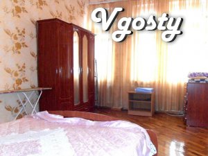 Center, 1 min m.Pushkinskaya. Yurakademiya, comfortable light, - Apartments for daily rent from owners - Vgosty