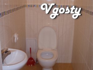 One bedroom apartment in a new house on the street. Hooks 3L, - Apartments for daily rent from owners - Vgosty