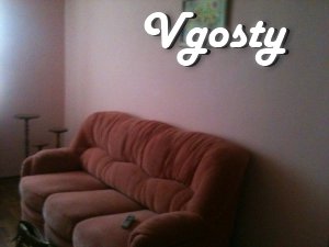 9 district, borough, "Zdybanki", river, park, recreation are - Apartments for daily rent from owners - Vgosty