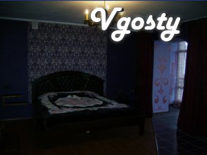Luxury one bedroom apartment in new building in the center of - Apartments for daily rent from owners - Vgosty