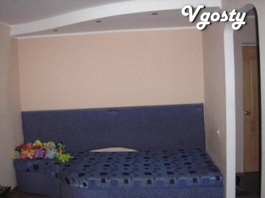 4th floor storey building
The house is located on the Red Line - Apartments for daily rent from owners - Vgosty