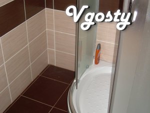 One bedroom apartment, VIP, modern renovation in 2012 - Apartments for daily rent from owners - Vgosty
