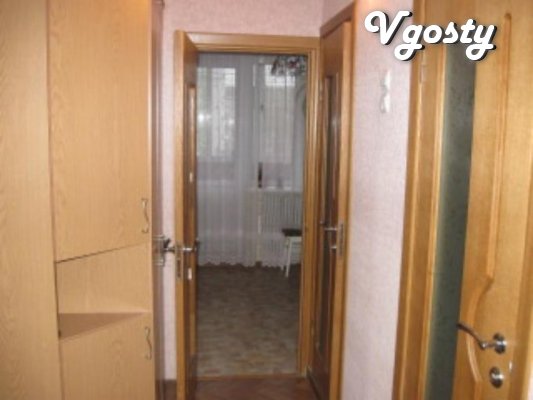Rent apartment in a nightclub - Apartments for daily rent from owners - Vgosty
