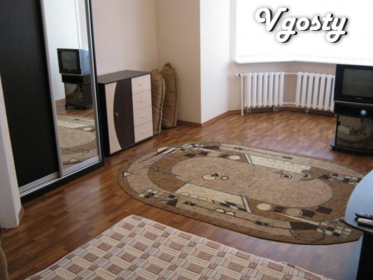 Apartment in a new luxury home on Poznyaky, Grigorenko, 28. - Apartments for daily rent from owners - Vgosty