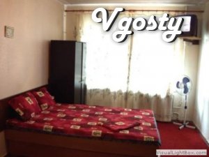 Квартира подобово в Полтаві, квартира поліпшеного планування - Квартири подобово без посередників - Vgosty