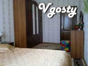 Rent house for the key in Sudak, Fireinaya mountain. Panoramic - Apartments for daily rent from owners - Vgosty