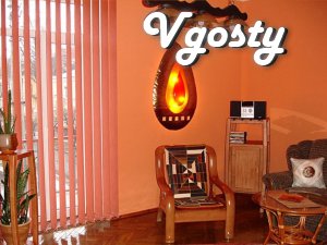 Daily . Center renovation. The apartments are fully furnished - Apartments for daily rent from owners - Vgosty