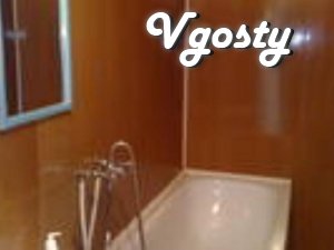 Daily hourly 1k.kvartiru rent - furnished, household - Apartments for daily rent from owners - Vgosty