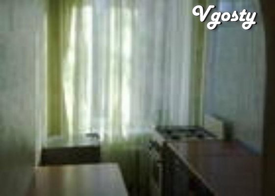 Daily hourly 1k.kvartiru rent - furnished, household - Apartments for daily rent from owners - Vgosty
