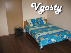 Center ( Dzerzhinsky , Potemkin ) , renovation, - Apartments for daily rent from owners - Vgosty
