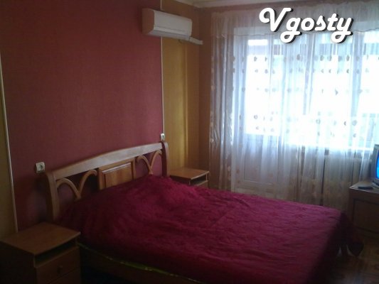 Двокімнатна квартира складається з 2-хкомнат з окремими - Квартири подобово без посередників - Vgosty
