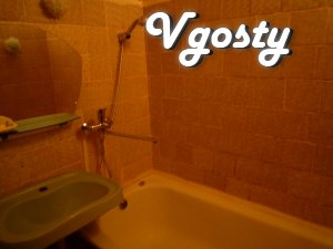 Apartment for rent in Cherkassy, ??near the central market, - Apartments for daily rent from owners - Vgosty