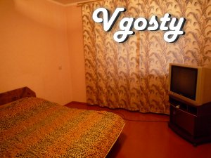 Квартира подобово в Черкасах, у районі центрального ринку, - Квартири подобово без посередників - Vgosty