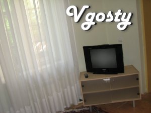 Затишна красива квартира в історичній частині міста, в - Квартири подобово без посередників - Vgosty