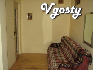 Затишна красива квартира в історичній частині міста, в - Квартири подобово без посередників - Vgosty