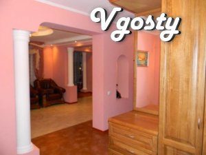 The apartment is not rent to the festivities . apartment - Apartments for daily rent from owners - Vgosty