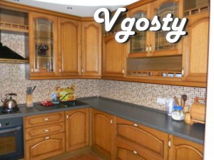 The apartment is not rent to the festivities . apartment - Apartments for daily rent from owners - Vgosty