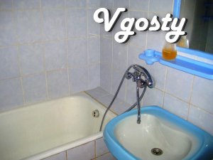 Daily hourly rental apartments. 2-bedroom - Apartments for daily rent from owners - Vgosty