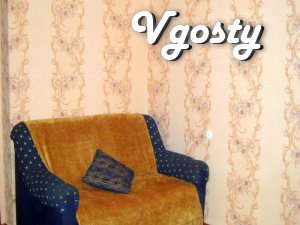 Daily hourly rental apartments. 2-bedroom - Apartments for daily rent from owners - Vgosty