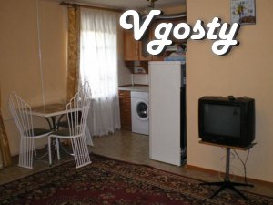 A good repair. At ul.Demehina (center of Lugansk ). For 1-3 people. - Apartments for daily rent from owners - Vgosty