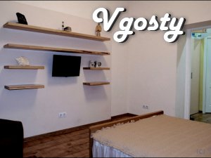 5 minutes. walk to the Opera House, car parking station - Apartments for daily rent from owners - Vgosty