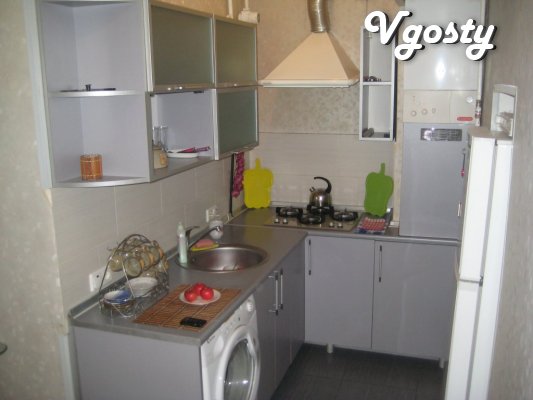 Odessy.Posutochno.Pochasovo Historical Center.
The apartment - Apartments for daily rent from owners - Vgosty
