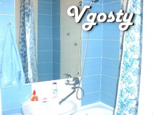 4th floor , building without elevator in the center of the city. apart - Apartments for daily rent from owners - Vgosty