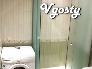 The apartment is renovated with a fresh in the city center - Apartments for daily rent from owners - Vgosty