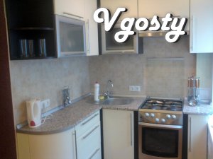 4th floor , building without elevator , center, window to the courtyar - Apartments for daily rent from owners - Vgosty