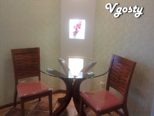 4th floor , building without elevator , center, window to the courtyar - Apartments for daily rent from owners - Vgosty