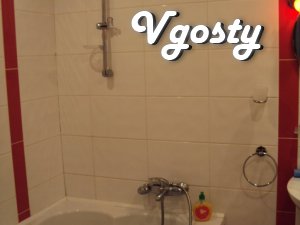 A small apartment in a quiet center of Poltava close to all - Apartments for daily rent from owners - Vgosty