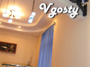 Small, beautiful apartment is located in the historic center - Apartments for daily rent from owners - Vgosty