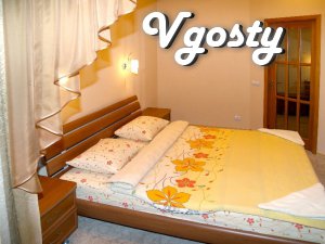 4th floor in a building without an elevator. Cozy apartment comprises  - Apartments for daily rent from owners - Vgosty
