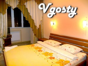 4th floor in a building without an elevator. Cozy apartment comprises  - Apartments for daily rent from owners - Vgosty