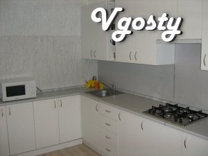 Large apartment accommodation suitable for groups of people. - Apartments for daily rent from owners - Vgosty
