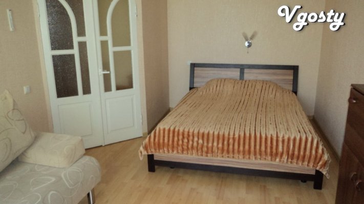 1- bedroom apartment - luxury in the heart of Sebastopol. - Apartments for daily rent from owners - Vgosty