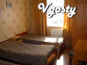 We invite you to abandon everything. Your care and - Apartments for daily rent from owners - Vgosty
