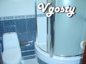 In the center near the park - Apartments for daily rent from owners - Vgosty