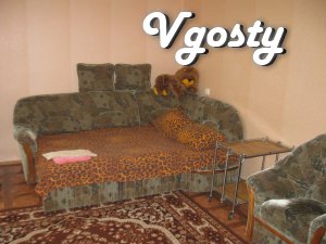 Internet Wi-Fi - Apartments for daily rent from owners - Vgosty