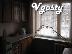 Daily, Internet - Apartments for daily rent from owners - Vgosty