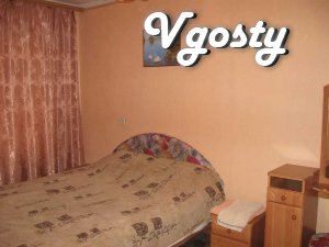 Daily, Internet - Apartments for daily rent from owners - Vgosty