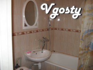 Daily hourly - Apartments for daily rent from owners - Vgosty