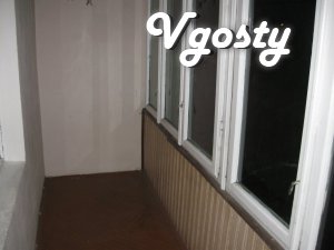 SHORT 2-roomed apartment in the center , st. - Apartments for daily rent from owners - Vgosty