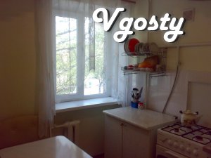 Daily, hourly apartment in Nikolaev YUTZ , district - Apartments for daily rent from owners - Vgosty