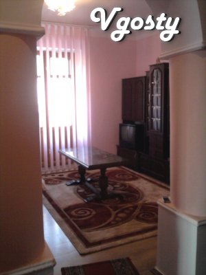 Apartment in the heart of the city, with views of the window area in - Apartments for daily rent from owners - Vgosty