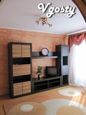 Apartment in Voroshilov district , st. Quay 149. - Apartments for daily rent from owners - Vgosty