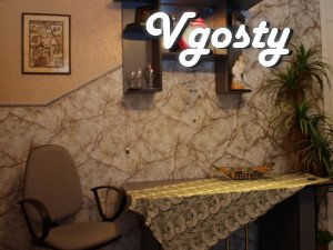 Comfortable two-bedroom apartment daily, hourly. - Apartments for daily rent from owners - Vgosty